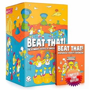Beat That! Game - Party Games & Family Games