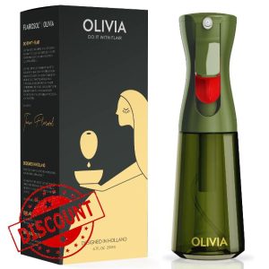 LAIROSOL OLIVIA Oil Sprayer for Cooking