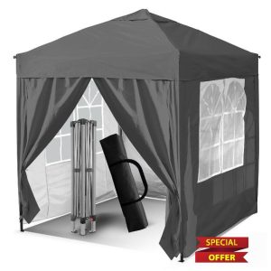 3x3m Pop Up Gazebo