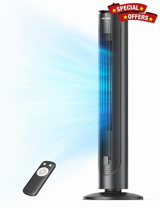 PELONIS 42-Inch Tower Fan