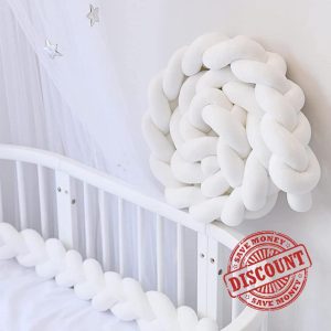 RZYW Braided Cot Bumper