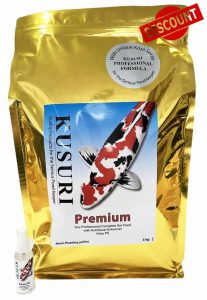 KUSURI Premium with Kōso P (5kg)