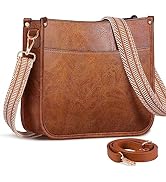 ISEYOU Handbags For Women, Tote Bag With Zipper, Ladies Handbags With Pockets Compartments, Large...