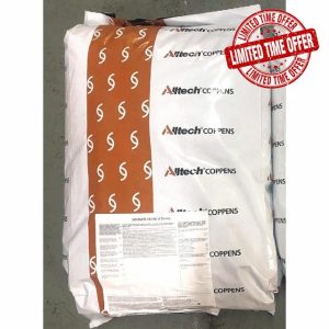 15KG 4.5mm Coppens Grower Astax Floating Koi Pond Food Pellets 38% Protei