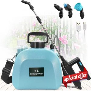 Battery Garden Sprayer 5L