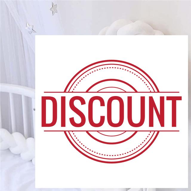 RZYW Braided Cot Bumper