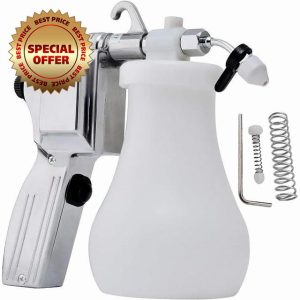 Electric Textile Spot Cleaning Gun