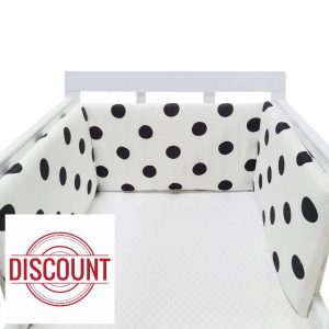 Homesally Crib Bumper