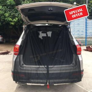 Oniissy Sliding Door Magnetic Insect Mosquito Fly Screen Net Camper Sunshade Midge Net