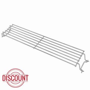 JSEFKIK 67027 Warming Rack for Weber Spirit II 300 Series Replacement Parts for Weber GS4 Spirit II 3 Burners Grill Spirit II E310 E320 S310 S320 (2017 and Newer)
