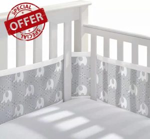 Homesally Cot Bed Bumper Sets