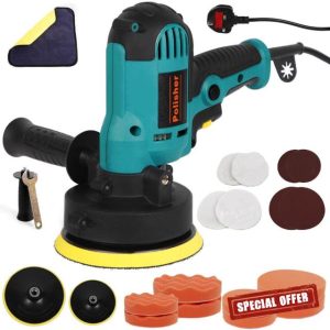 5’’&6’’ Car Polisher Buffer Waxing Machine