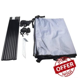 LVYXON Sun Canopy Awning For Camper Vans