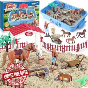 Vamei Play Sand for Kids
