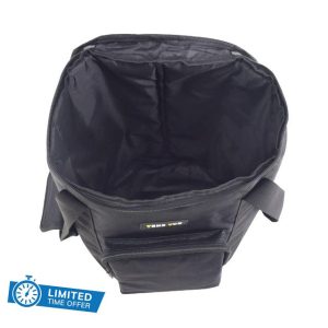 Sharplace Gas Cylinder Storage Bag Heavy Duty Liquefied Gas Tank Bag for Beach Backpacking