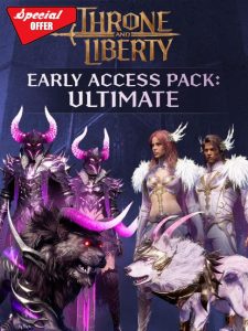 Throne and Liberty Ultimate | PC Code - Steam