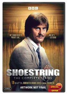 Shoestring: The Complete Series [DVD]