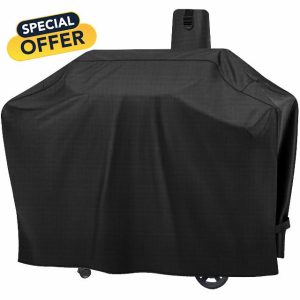 Pellet Grill Cover for Camp Chef 36 Inch Grills