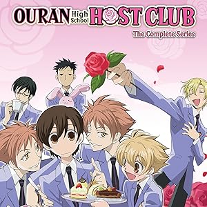 Ouran High School Host Club