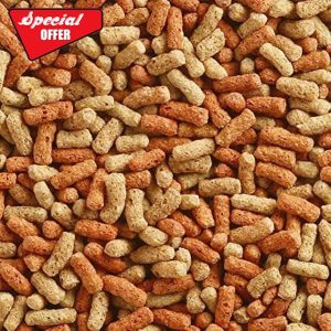 Superpet Premium Natural Pond Sticks For Koi Carp Goldfish (5kg