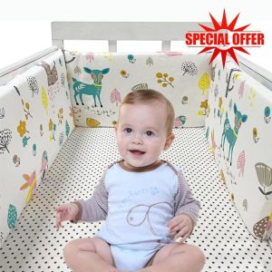 Crib Liner Bumper