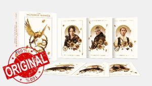 The Hunger Games 5-Film Collection [Blu-ray]