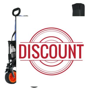 NGTeco Folding Festival Trolley Outdoor Beach trolley