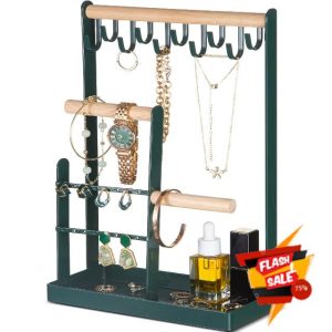 ProCase Jewellery Organiser Jewellery Stand Holder