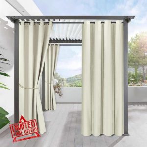 Outdoor Curtains for Patio