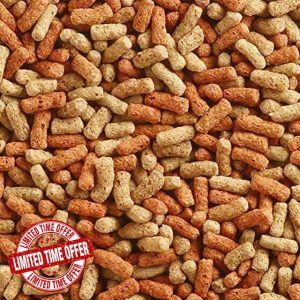 Superpet Premium Natural Pond Sticks For Koi Carp Goldfish (10kg