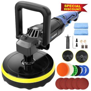 RAYBAO Car Polisher-1200W Car Polishers and Buffers