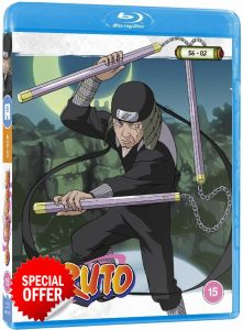 Naruto - Standard Edition Vol 3 [Blu-ray]