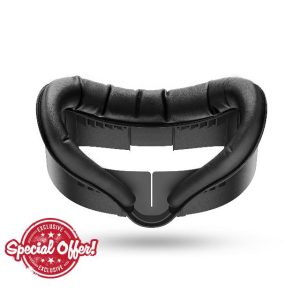 KIWI design V3 Facial Interface Compatible with Quest 3 Accessories
