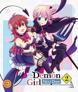 Demon Girl Next Door S2 Collectio