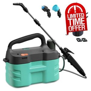 Deptuna Battery Powered Sprayer