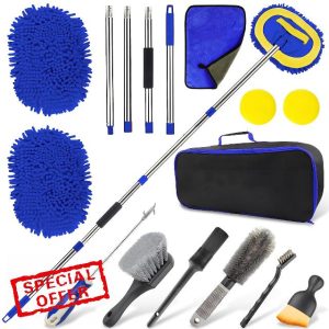 Kazaigou Car Wash Kit