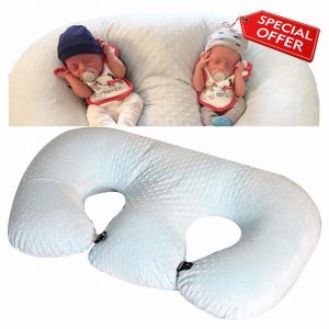 REOTEL Breastfeeding Pillow for Pregnant Women