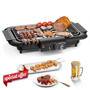 Electric BBQ Grill