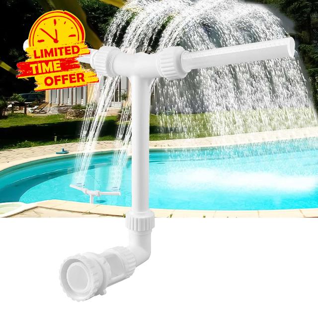 Dechoga Pool Fountain