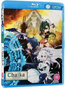 Chaika the Coffin Princess Season 2 (Standard Edition) [Blu-ray]