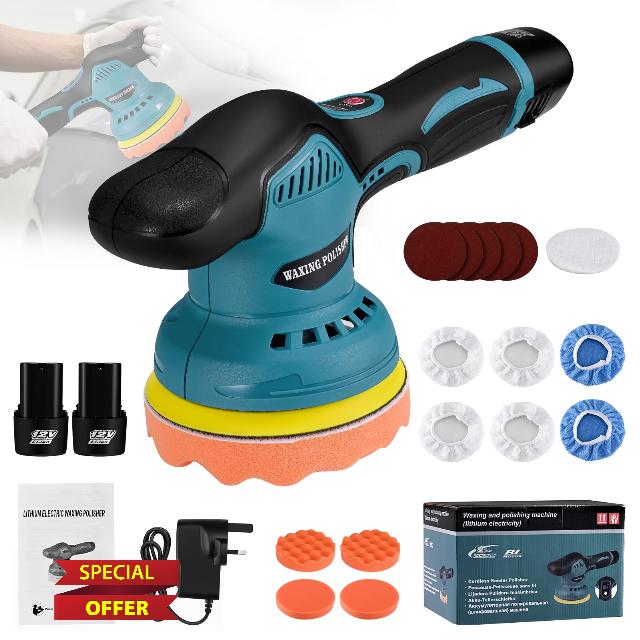 Car Polisher