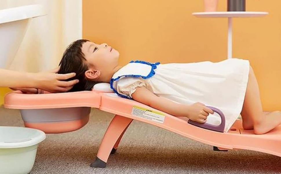 Kids Shampoo Chair