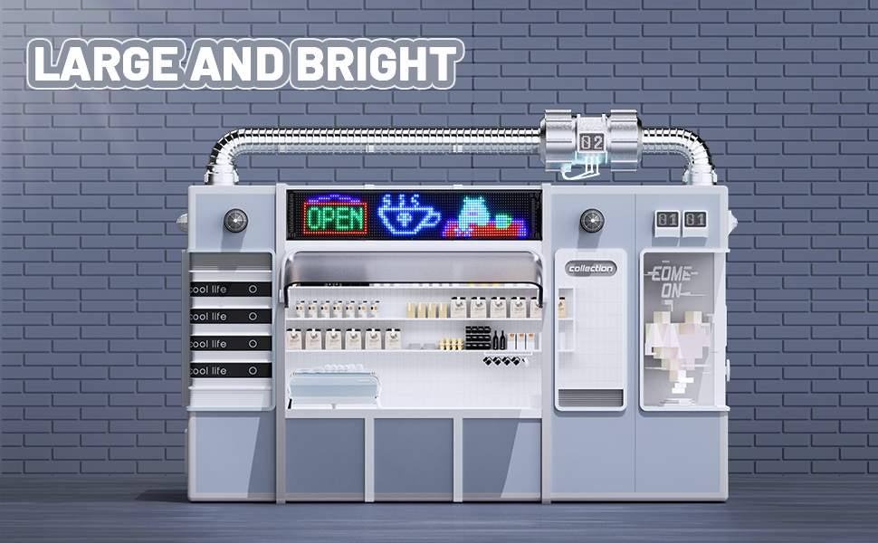 led light strips