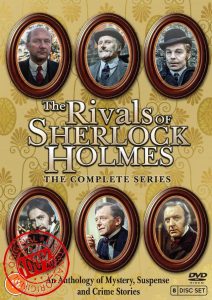 The Rivals of Sherlock Holmes: The Complete Series [DVD]