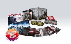 Pet Sematary (1989) 35th Anniversary 4K UHD Collector's Edition [Blu-ray] [Region A & B & C]