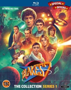 Blake’s 7 The Collection: Series 1 [Blu-ray]