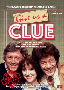 Give Us A Clue