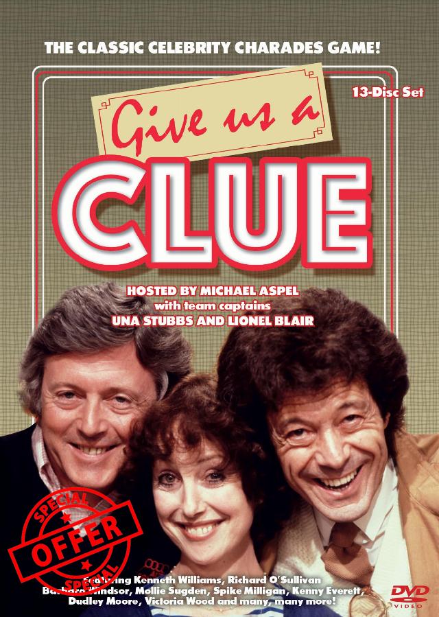 Give Us A Clue