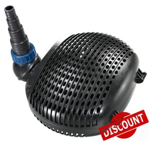 Pond Friend TMP 8000 Pond Filter Pump