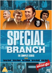 Special Branch: The Complete Series [DVD]